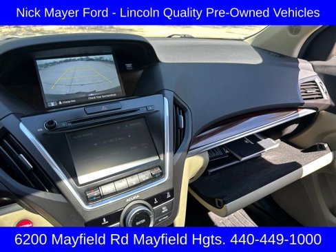 Used 2015 Acura MDX SH-AWD image 24