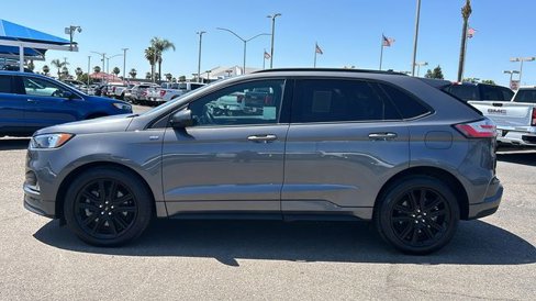 Used 2022 Ford Edge ST-Line image 7