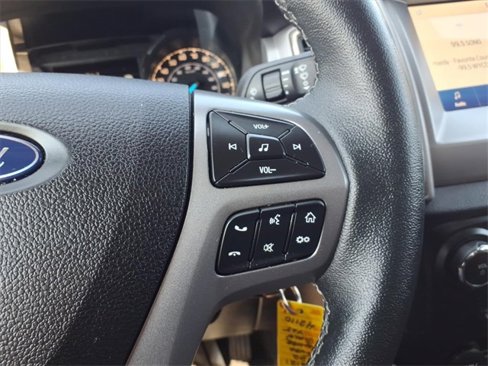 Used 2022 Ford Ranger XLT w/ Equipment Group 302A High image 15