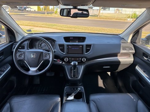 Used 2016 Honda CR-V EX-L image 22