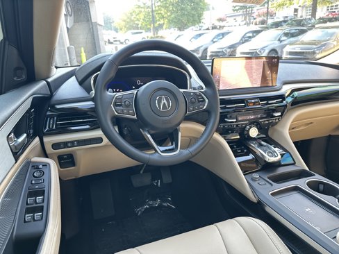New 2025 Acura MDX SH-AWD image 15