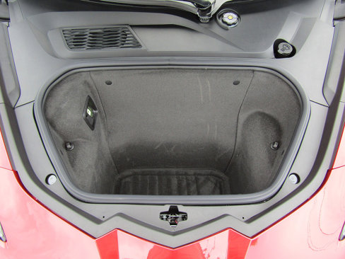 Used 2023 Chevrolet Corvette Z06 w/ Battery Protection Package image 20
