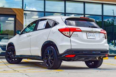 Used 2022 Honda HR-V Sport image 36