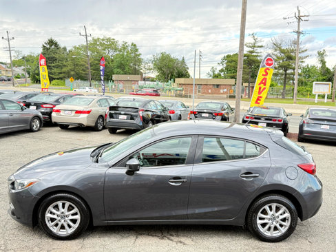Used 2015 MAZDA MAZDA3 i Touring image 7