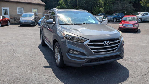 Used 2017 Hyundai Tucson SE image 3