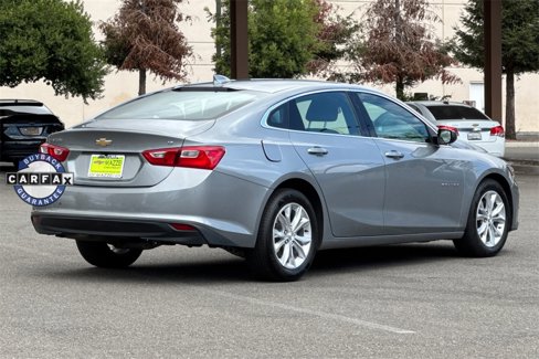 Used 2023 Chevrolet Malibu LT image 9