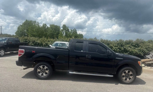 Used 2013 Ford F150 STX w/ Mid Equipment Group image 5