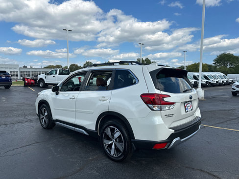 Used 2021 Subaru Forester Touring w/ Popular Package #2 image 6