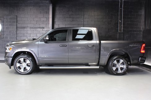 Used 2022 RAM 1500 Laramie w/ Sport Appearance Package image 3