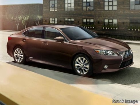 Used 2014 Lexus ES 300h image 1