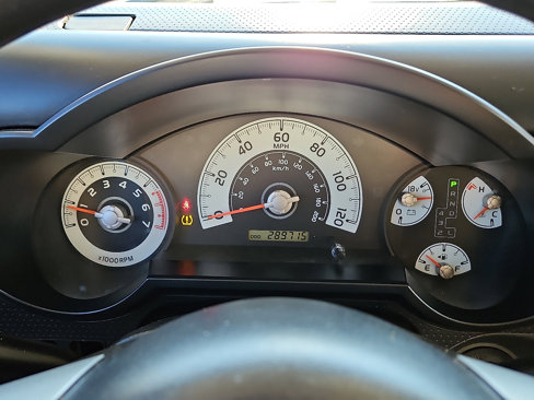 Used 2008 Toyota FJ Cruiser 4WD image 20