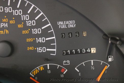 Used 1994 Pontiac Firebird Trans Am GT image 21
