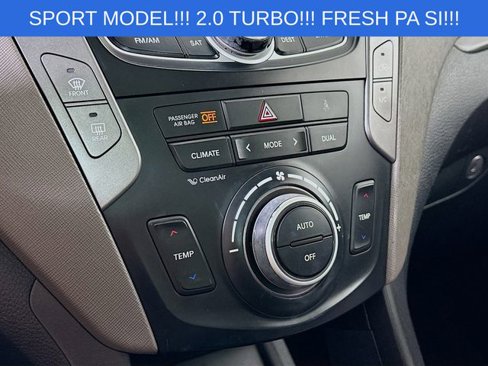 Used 2015 Hyundai Santa Fe Sport 2.0T w/ Option Group 05 image 16