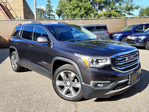Used 2017 GMC Acadia SLT image 1
