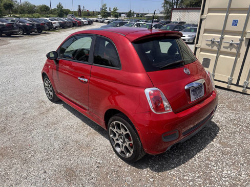 Used 2012 FIAT 500 Sport image 7