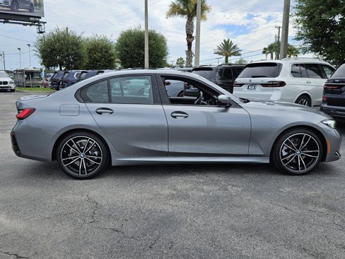 Certified 2023 BMW 330i xDrive Sedan w/ M Sport Package image 3