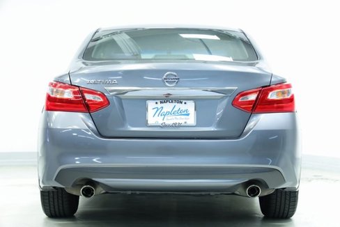 Used 2017 Nissan Altima 2.5 S w/ Power Driver Seat Package image 6