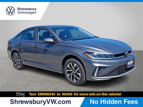 New 2025 Volkswagen Jetta S image 1