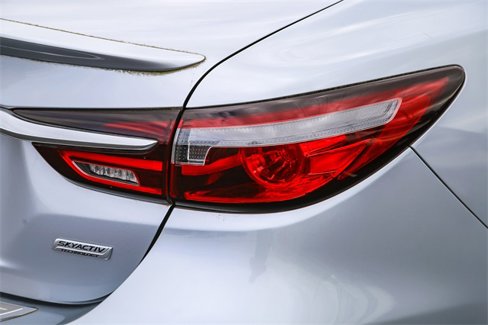 Used 2018 MAZDA MAZDA6 Signature image 10