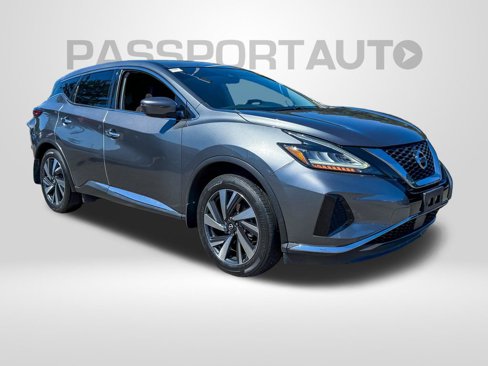Certified 2020 Nissan Murano S w/ Technology Package image 3