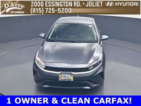 Used 2023 Kia Forte LXS image 14
