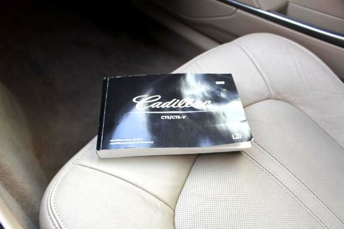 Used 2010 Cadillac CTS Performance image 33