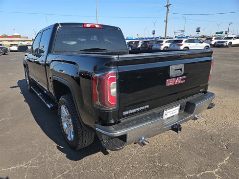 Used 2017 GMC Sierra 1500 SLT w/ Texas SLT Premium Package image 5