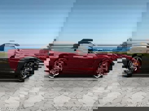 Used 2007 Chevrolet Corvette Convertible w/ Preferred Equipment Group image 31
