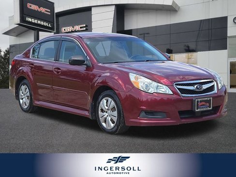 Used 2011 Subaru Legacy 2.5i image 1