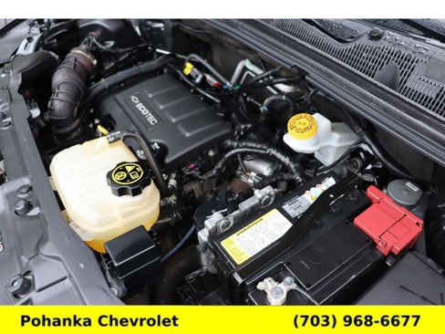 Used 2020 Chevrolet Trax LT w/ Driver Confidence Package image 31