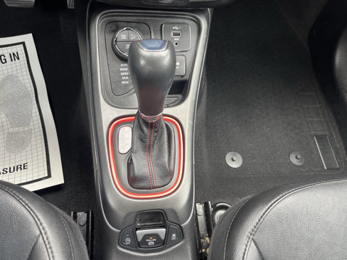 Used 2021 Jeep Compass Trailhawk w/ Sun and Sound Group image 23