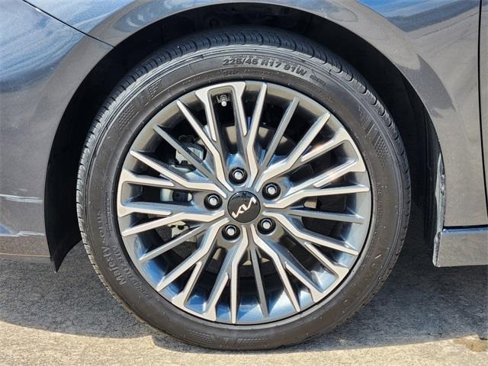 Certified 2024 Kia Forte GT-Line image 12