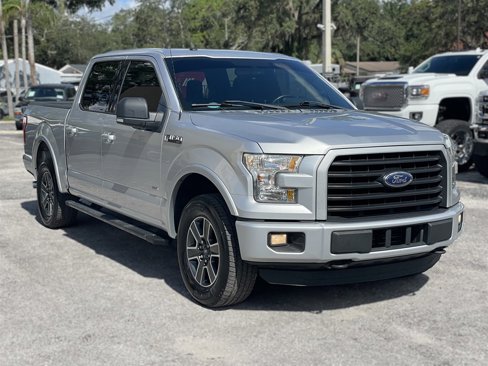 Used 2016 Ford F150 XLT w/ Equipment Group 302A Luxury image 10