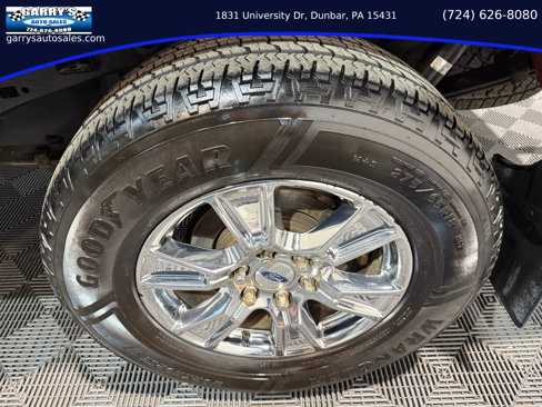 Used 2017 Ford F150 XLT w/ Equipment Group 302A Luxury image 12