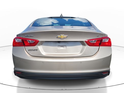 Used 2023 Chevrolet Malibu LT w/ Driver Confidence Package image 5