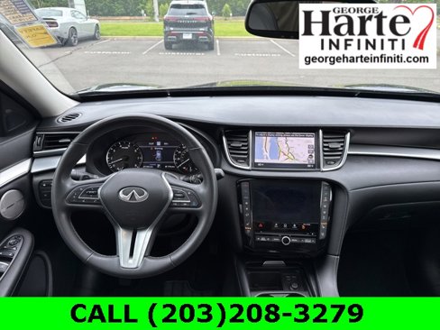 Certified 2022 INFINITI QX50 Essential image 17