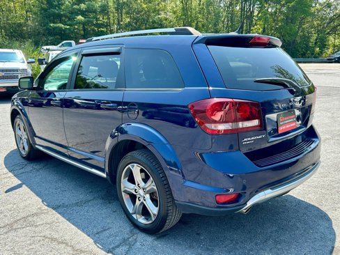 Used 2017 Dodge Journey Crossroad w/ Popular Equipment Group image 6