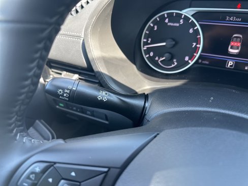 New 2025 Nissan Sentra SV w/ All-Weather Package image 18