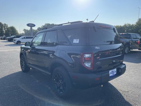 New 2025 Ford Bronco Sport Big Bend image 4