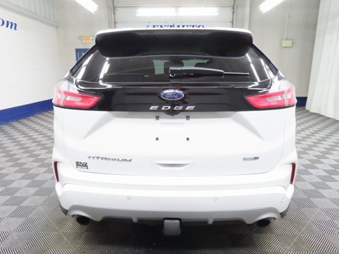 Used 2022 Ford Edge Titanium w/ Equipment Group 301A image 32