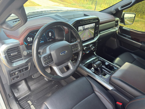 Used 2022 Ford F150 Lariat image 15