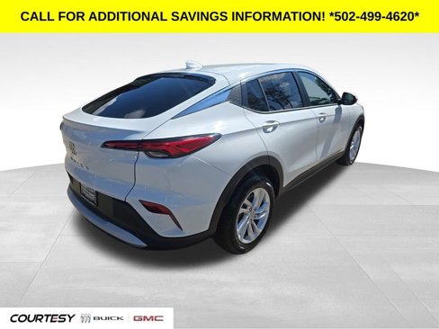 New 2026 Buick Envista Preferred w/ Convenience I Package image 7