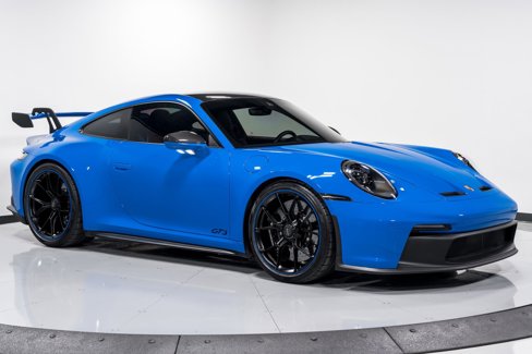 Used 2023 Porsche 911 GT3 image 40