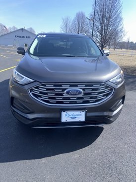 Used 2020 Ford Edge Titanium image 19