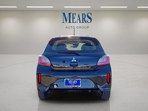 Used 2024 Mitsubishi Mirage ES image 4