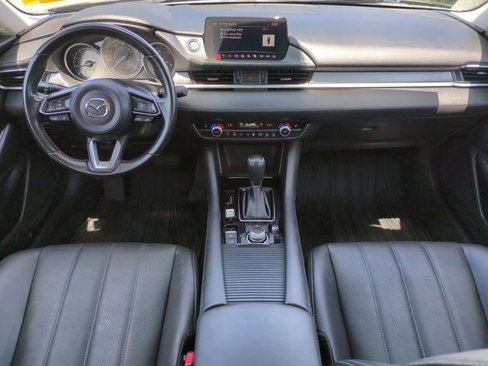 Used 2021 MAZDA MAZDA6 Touring image 17
