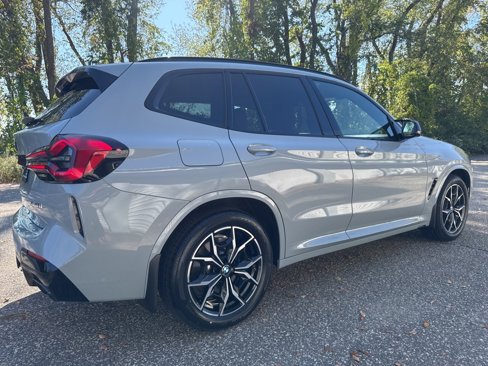 Used 2024 BMW X3 M40i image 3