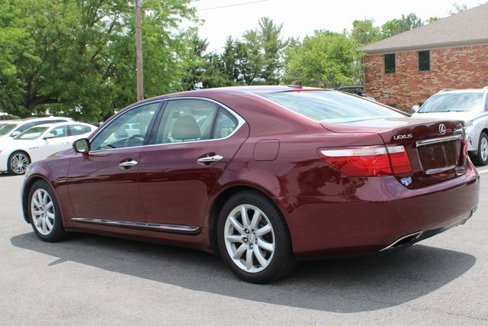 Used 2008 Lexus LS 460 image 46