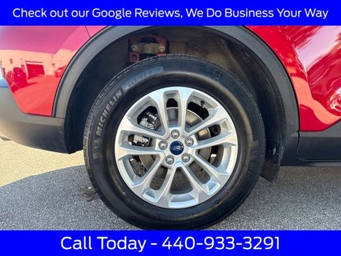 Used 2022 Ford Escape SE w/ Convenience Package image 34