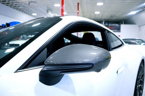 Used 2023 Porsche 911 Carrera T image 4